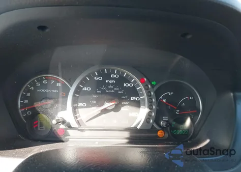 2003 Honda Pilot Ex z USA, uszkodzony, nr VIN 2HKYF18473H620172